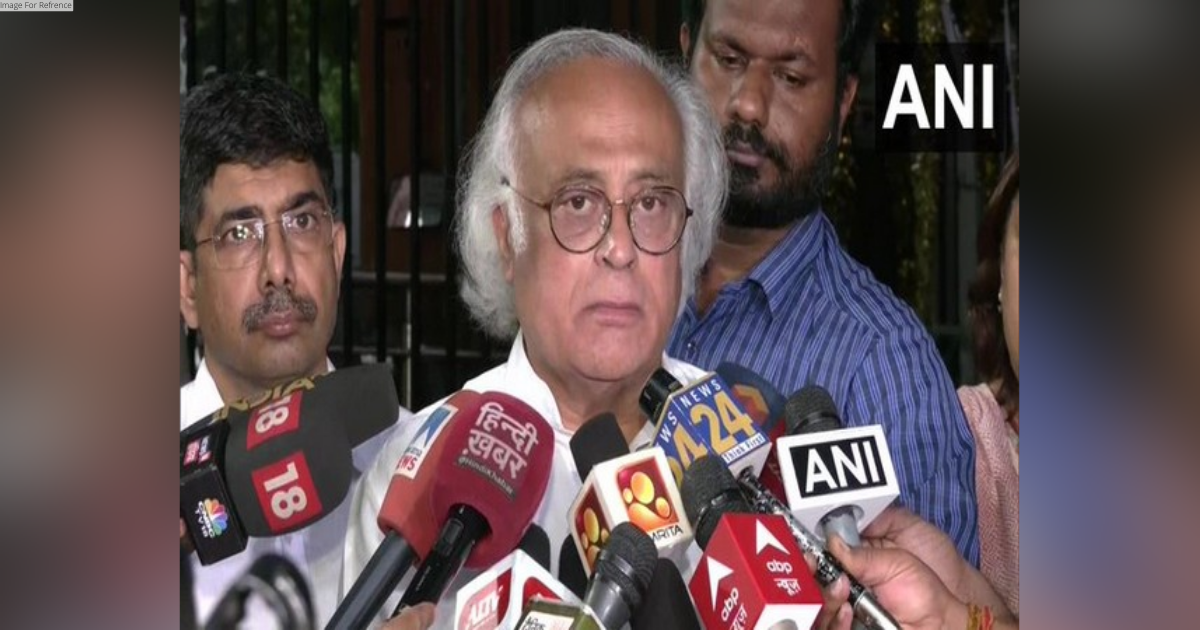 Congress' Jairam Ramesh slams Centre for not allowing JPC probe into Adani issue